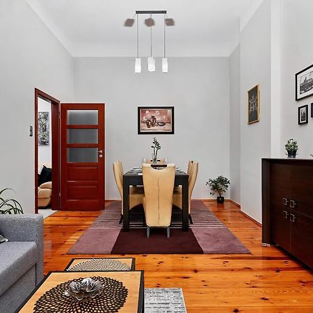 Apartament Nowa 12 Вроцлав Екстер'єр фото