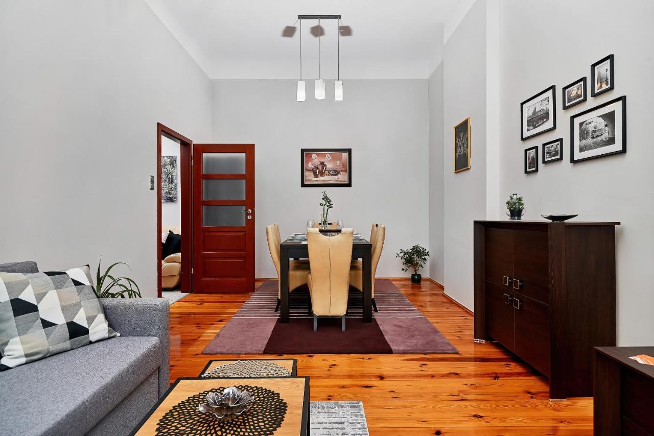 Apartament Nowa 12 Вроцлав Екстер'єр фото