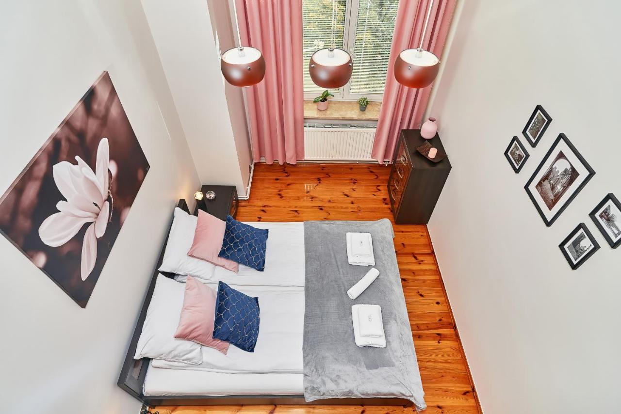 Apartament Nowa 12 Вроцлав Екстер'єр фото