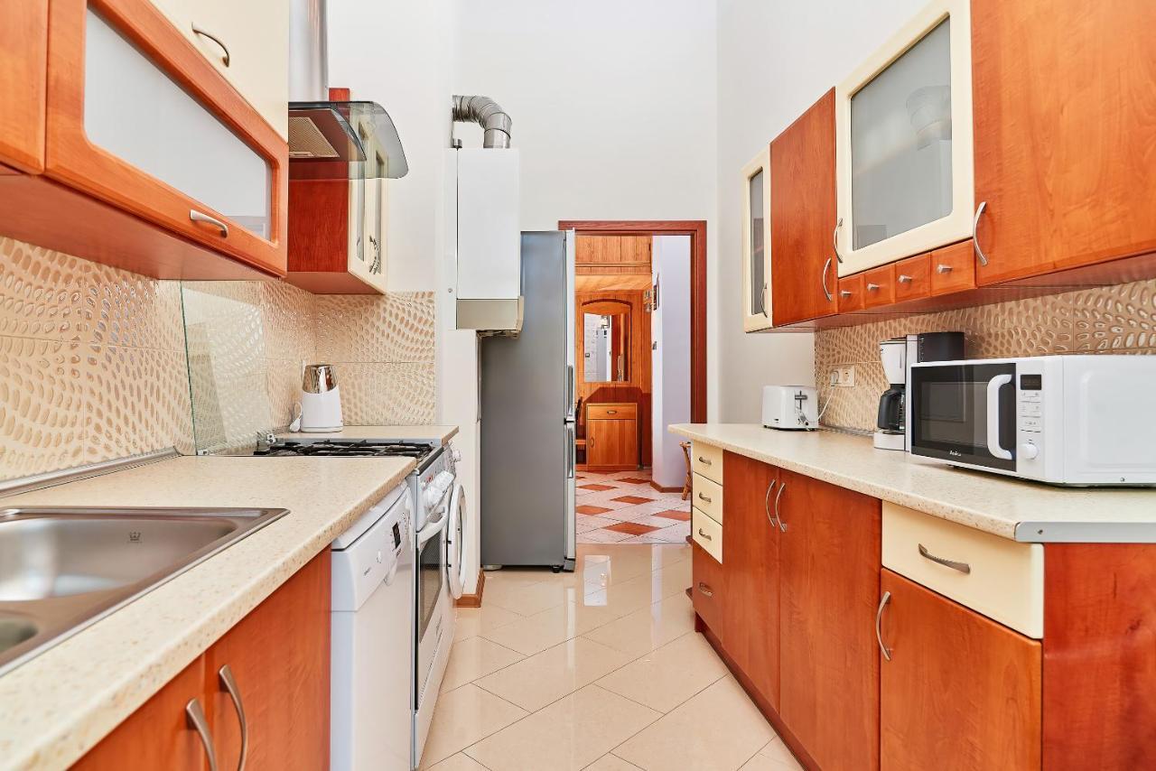 Apartament Nowa 12 Вроцлав Екстер'єр фото