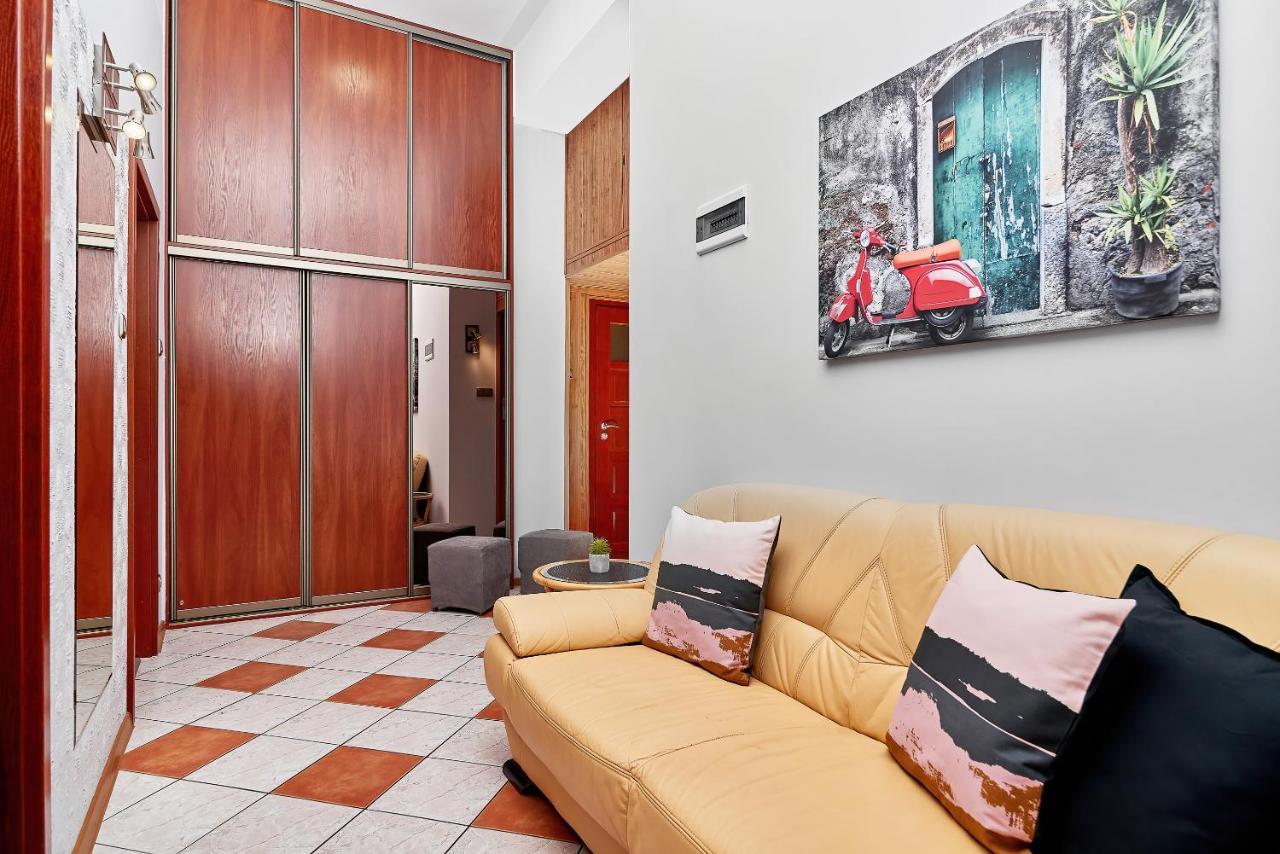 Apartament Nowa 12 Вроцлав Екстер'єр фото