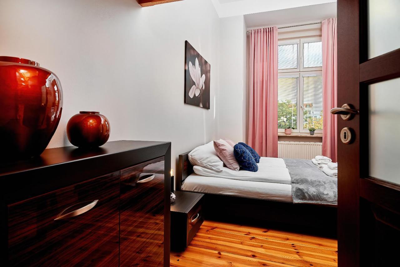 Apartament Nowa 12 Вроцлав Екстер'єр фото