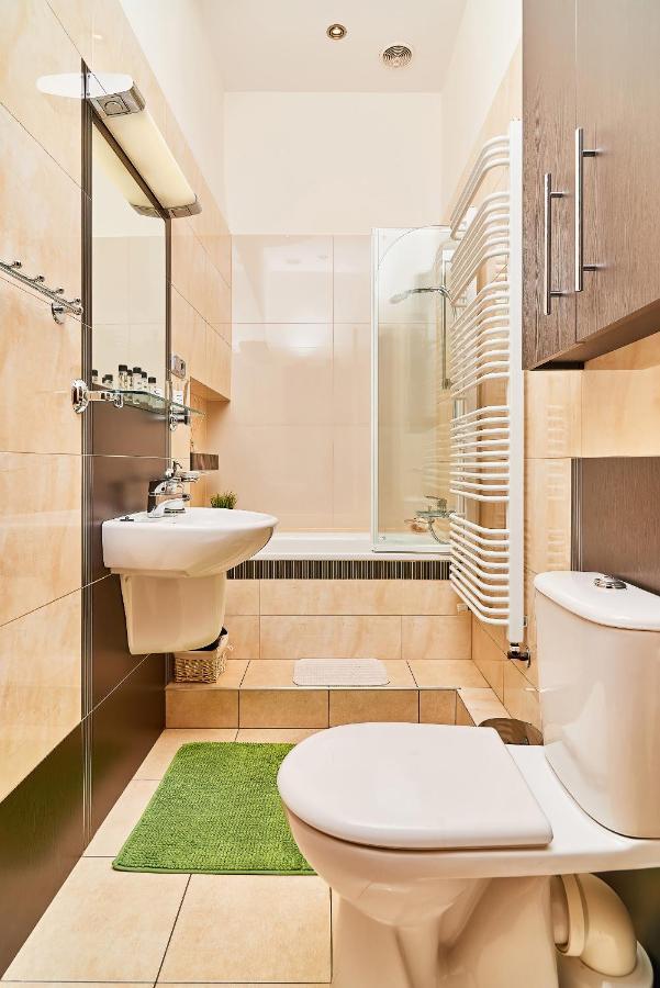Apartament Nowa 12 Вроцлав Екстер'єр фото