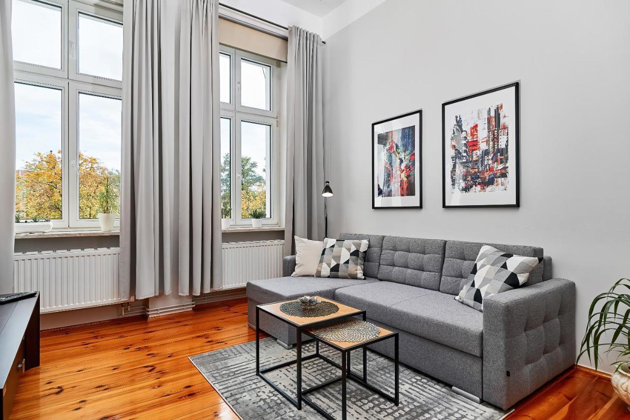 Apartament Nowa 12 Вроцлав Екстер'єр фото