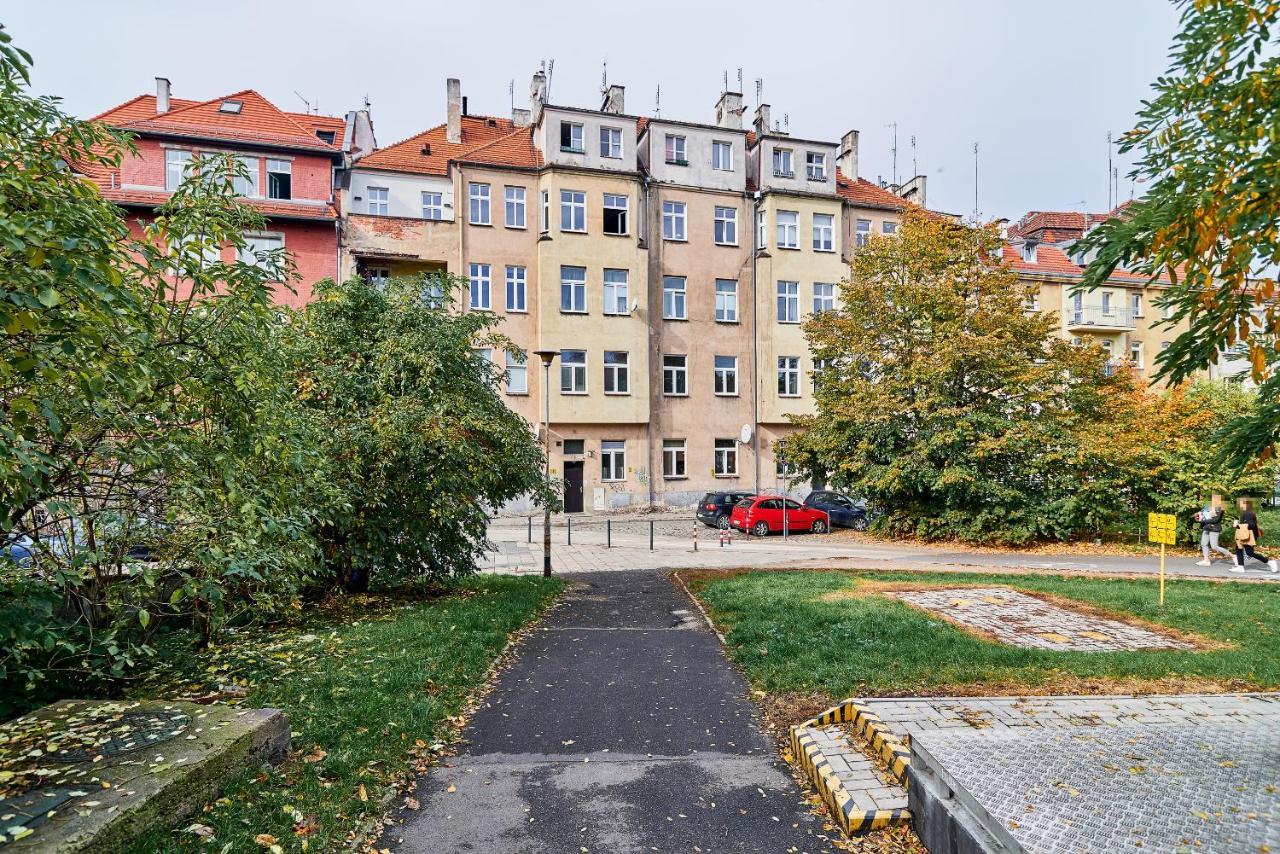 Apartament Nowa 12 Вроцлав Екстер'єр фото