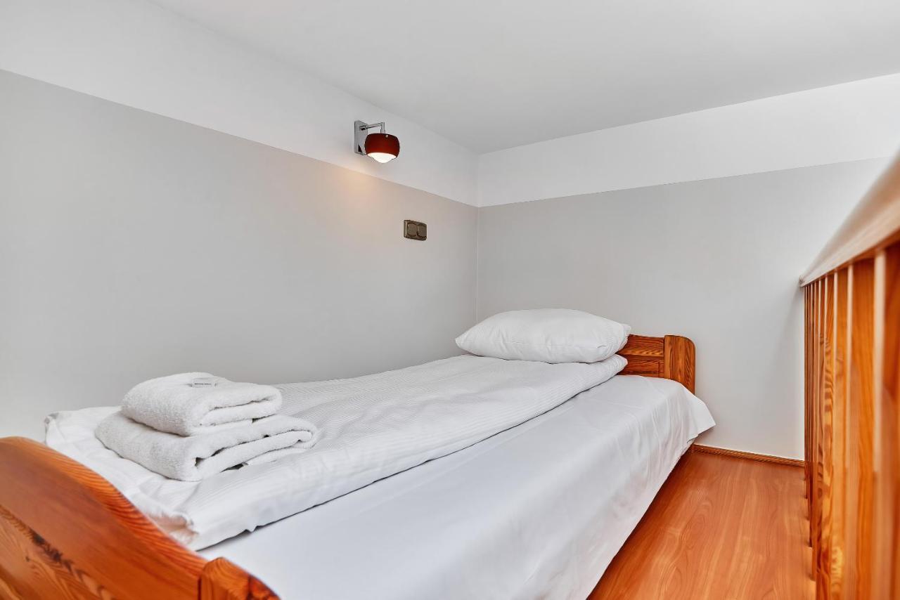 Apartament Nowa 12 Вроцлав Екстер'єр фото