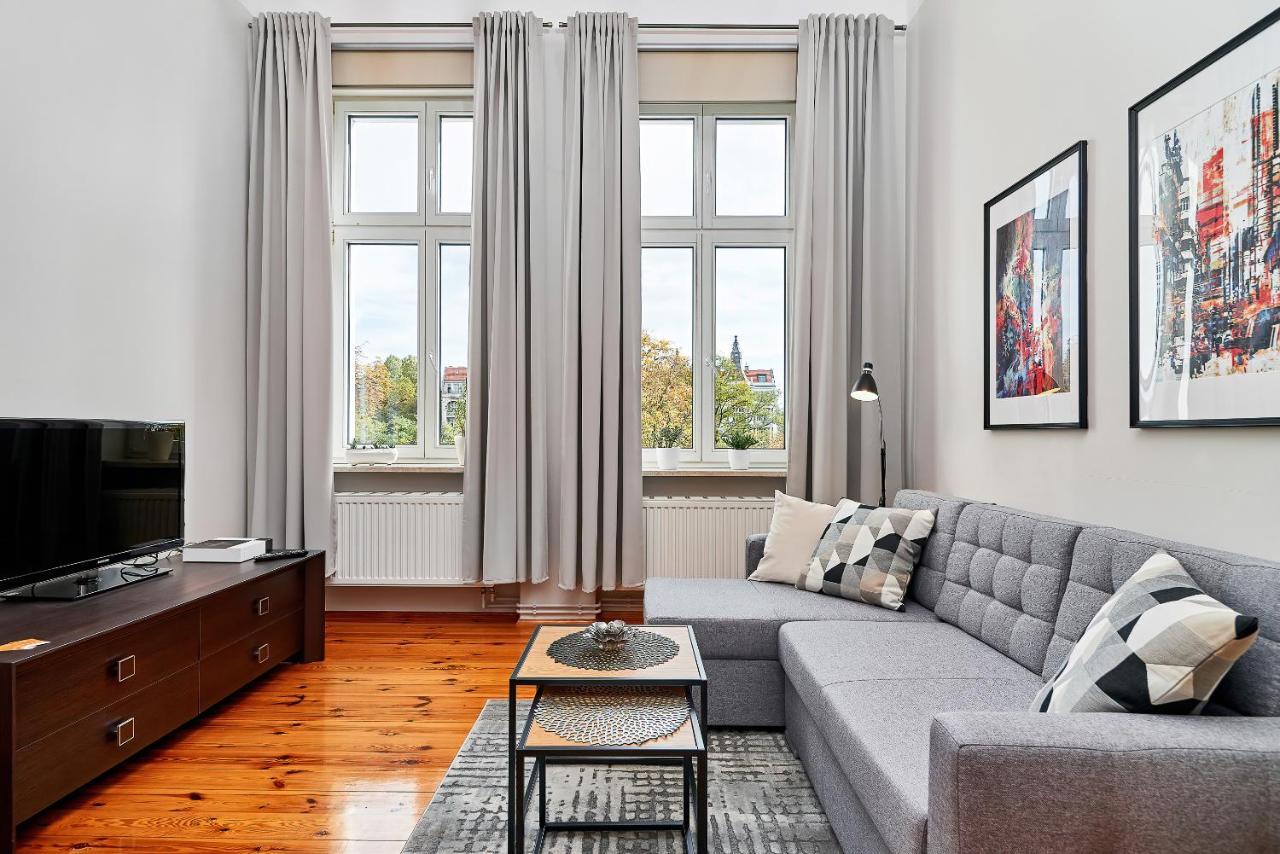 Apartament Nowa 12 Вроцлав Екстер'єр фото